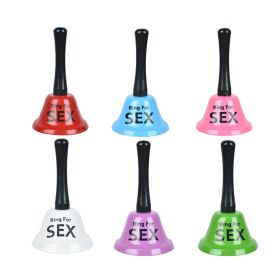 Ringing Bell 7.5CM 12pc Multi Color Mix And Match