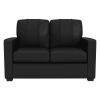 Silver Loveseat with Boston Red Sox Primary