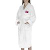 Philadelphia Phillies MLB Tag Silk Touch Robe Small/Medium