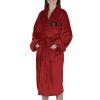 Ottawa Senators NHL Red Snipe S/M Silk Touch Robe 23X41 Inches