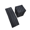 Plastic Interlocking Deck Tiles, 36-Pack, 12"x12" Waterproof Outdoor All Weather Use Patio Tiles with Enhanced Drainage Design, Perfect for Poolside