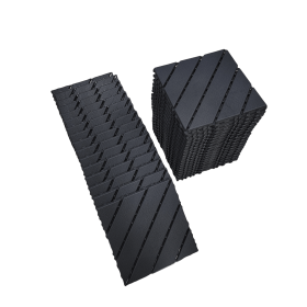 Plastic Interlocking Deck Tiles, 36-Pack, 12"x12" Waterproof Outdoor All Weather Use Patio Tiles with Enhanced Drainage Design, Perfect for Poolside