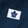 Toronto Maple Leafs NHL Navy Snipe S/M Silk Touch Robe 23X41 Inches