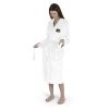 Milwaukee Brewers MLB Tag Silk Touch Robe Small/Medium