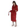 Ottawa Senators NHL Red Snipe S/M Silk Touch Robe 23X41 Inches