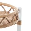 Outdoor 20" Round End Table