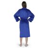 St. Louis Blues NHL Royal Blue Snipe S/M Silk Touch Robe 23X41 Inches
