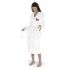 Philadelphia Phillies MLB Tag Silk Touch Robe Small/Medium
