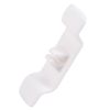 10pcs ABS Square Cord Winders; Flexible Cord Holders; Kitchen Cord Organizers