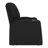 Relax Home Theater Recliner with Detroit Tigers Orange Logo