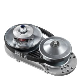 2000 RPM Drive Clutch Durable Clutch with 2-8 HP Engine & Rubber Belt (Default: Default)