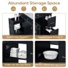 36" Bathroom Vanity Cabinet with Sink Top Combo Set, Single Sink, Shaker Cabinet with Soft Closing Door and Drawer