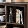 8-Cube Organizer with 4 H-Shelf Inserts